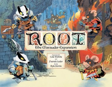 Root: Marauder Expansion