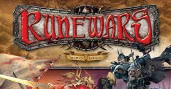 Runewars (USED - good condition some box wear)