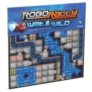 Robo Rally: Wet & Wild Expansion