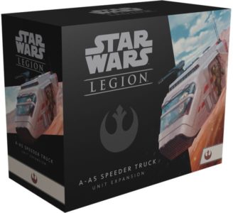 Star Wars: Legion – A-A5 Speeder Truck Unit Expansion