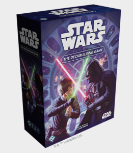 Star Wars: The DECKBUILDING Game