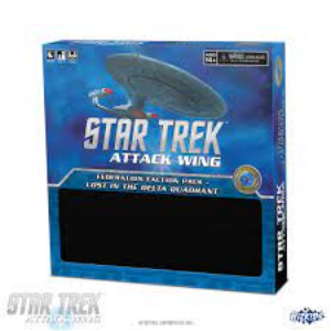 Star Trek: Attack Wing – Independents Faction Pack: Adversaries of the Delta Quadrant