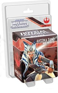 Star Wars: Imperial Assault – Ahsoka Tano Ally Pack