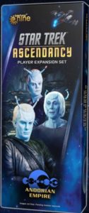 Star Trek: Ascendancy - Andorian Empire