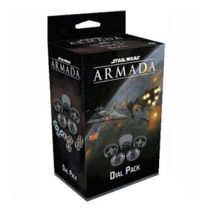 Star Wars: Armada - Dial Pack