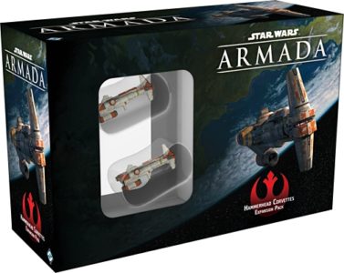 Star Wars: Armada – Hammerhead Corvettes