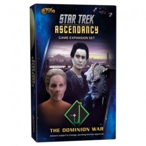 Star Trek ASCENDANCY: The Dominion War