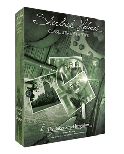 Sherlock Holmes Consulting Detective: The Baker Street Irregulars