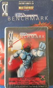 Sentinels of the Multiverse: Benchmark