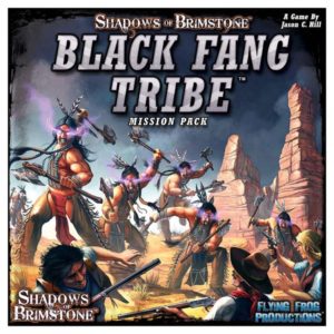 Shadows of Brimstone: Black Fang