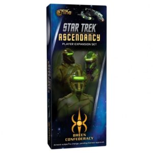 Star Trek Ascendancy: The Breen Confederacy