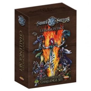 Sword & Sorcery: Ancient Chronicles – Challenge Set