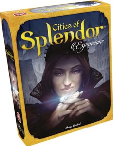 CITIES of Splendor