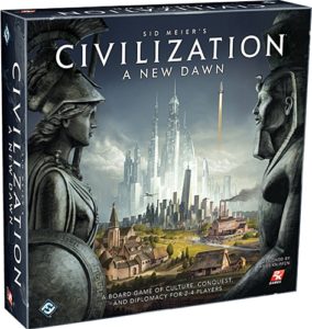 Sid Meier's Civilization: a New Dawn BASE