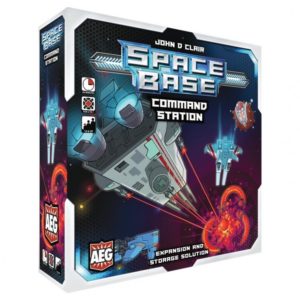 Space Base: Command Station