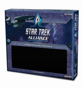 Star Trek: Alliance – Dominion War Campaign