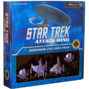 Star Trek: Attack Wing – Dominion Faction Pack