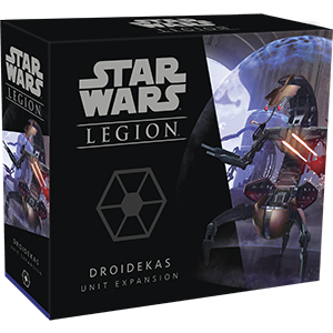 Star Wars: Legion - Droidekas Unit Expansion