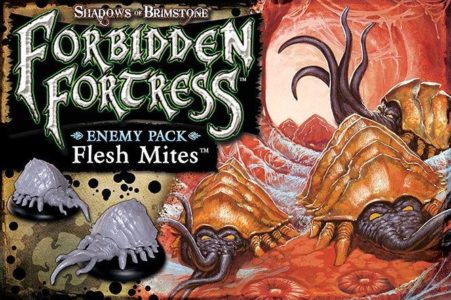 Shadows of Brimstone: Flesh Mites Enemy Pack