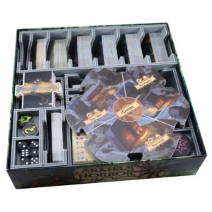 Folded Space: Arkham Horror 3E & Expansions