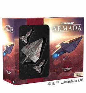 Star Wars: Armada - Galactic Republic Fleet Starter