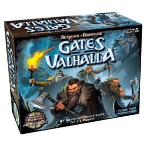 Shadows of Brimstone: Gates of Valhalla