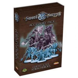 Sword & Sorcery: Ancient Chronicles – Ghost Soul Form Heroes