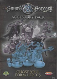 Sword & Sorcery: Ghost Soul Form Heroes Accessory Pack