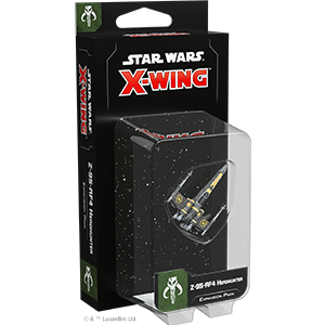 Star Wars: X-Wing (Second Edition) – Z-95-AF4 Headhunter Expansion Pack