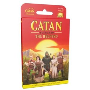 CATAN: The Helpers