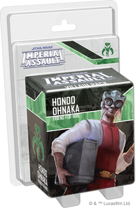 Star Wars: Imperial Assault – Hondo Ohnaka Villain Pack