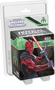 Star Wars: Imperial Assault – Darth Maul Villain Pack