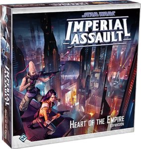 Star Wars: Imperial Assault – Heart of the Empire