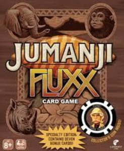 Jumanji Fluxx (Specialty Edition)