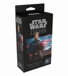 Star Wars: Legion – Agent Kallus Commander Expansion