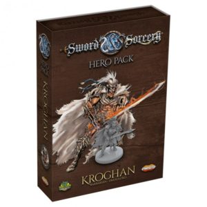 Sword & Sorcery: Kroghan