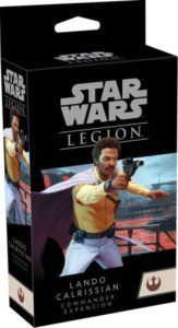 Star Wars: Legion – Lando Calrissian Commander Expansion