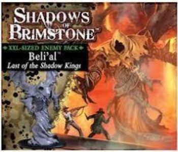 Shadows of Brimstone: Beli'al, Last of the Shadow Kings XXL Enemy