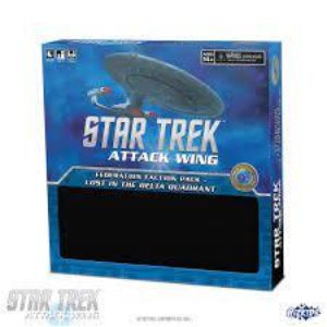 Star Trek: Attack Wing – Federation Faction Pack: Lost in the Delta Quadrant