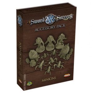 Sword & Sorcery: Ancient Chronicles – Minions