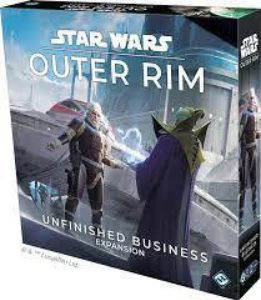 Star Wars: Outer Rim – Unfinished Business