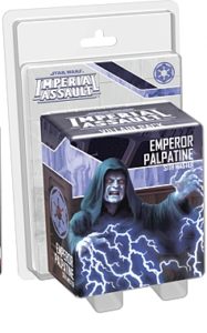 Star Wars: Imperial Assault – Emperor Palpatine Villain Pack