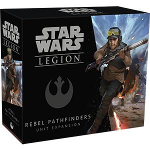 Star Wars: Legion – Rebel Pathfinders Unit Expansion