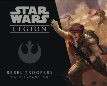 Star Wars: Legion – Rebel Troopers