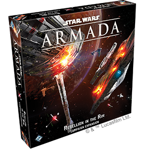 Star Wars: Armada – Rebellion in the Rim