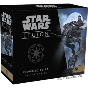 Star Wars: Legion – Republic AT-RT Unit Expansion
