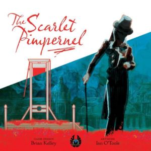 Scarlet Pimpernel Signature Edition