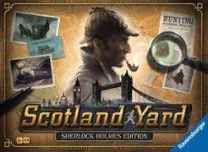 Scotland Yard: SHERLOCK HOLMES Edition