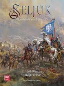 Seljuk: Byzantium Besieged, 1068-1071