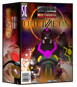 Sentinels of the Multiverse: OblivAeon